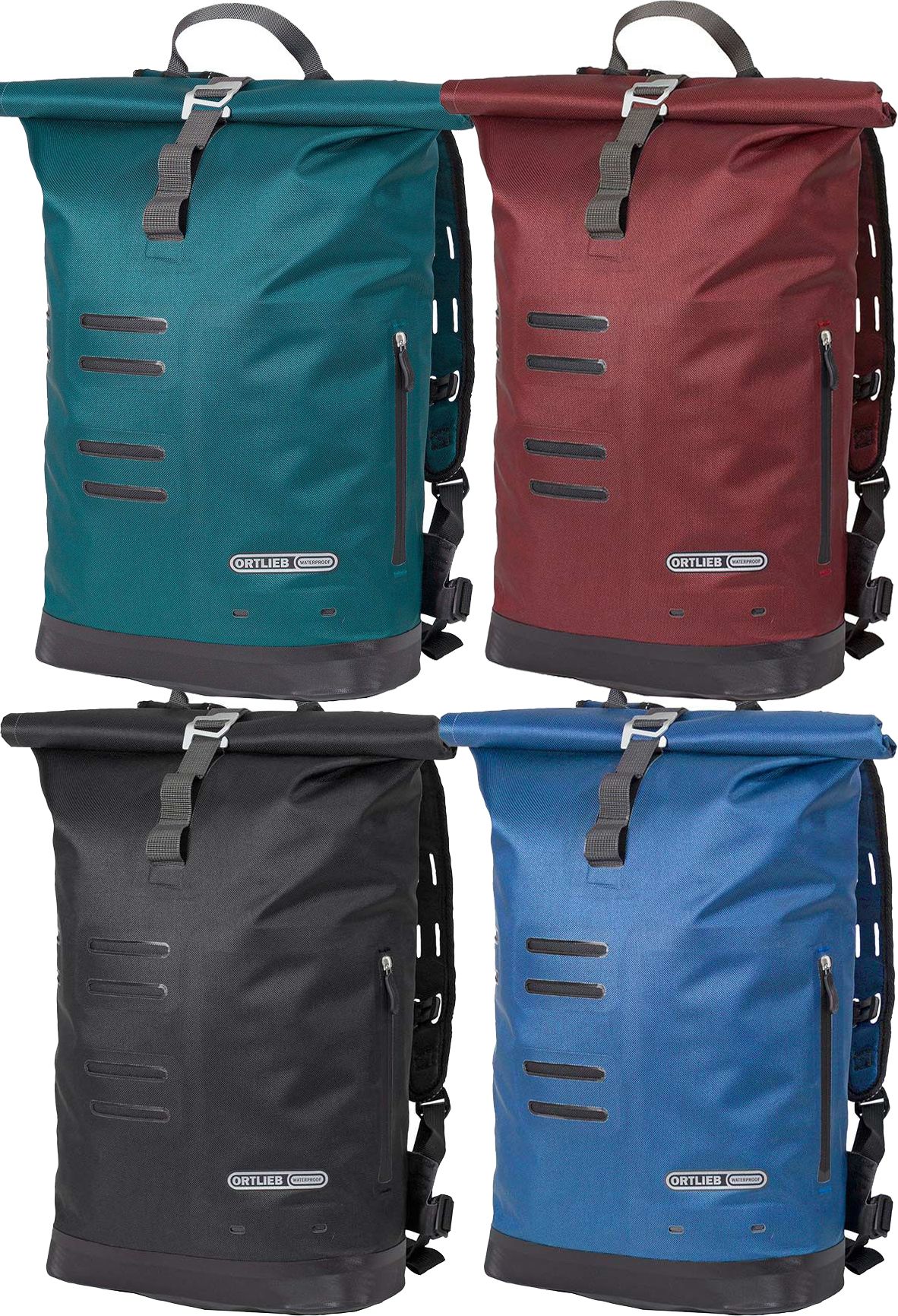 ortlieb commuter daypack city backpack