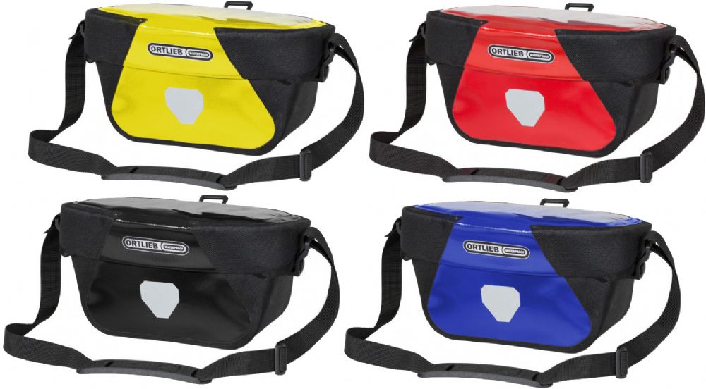 ortlieb ultimate 6 classic handlebar bag