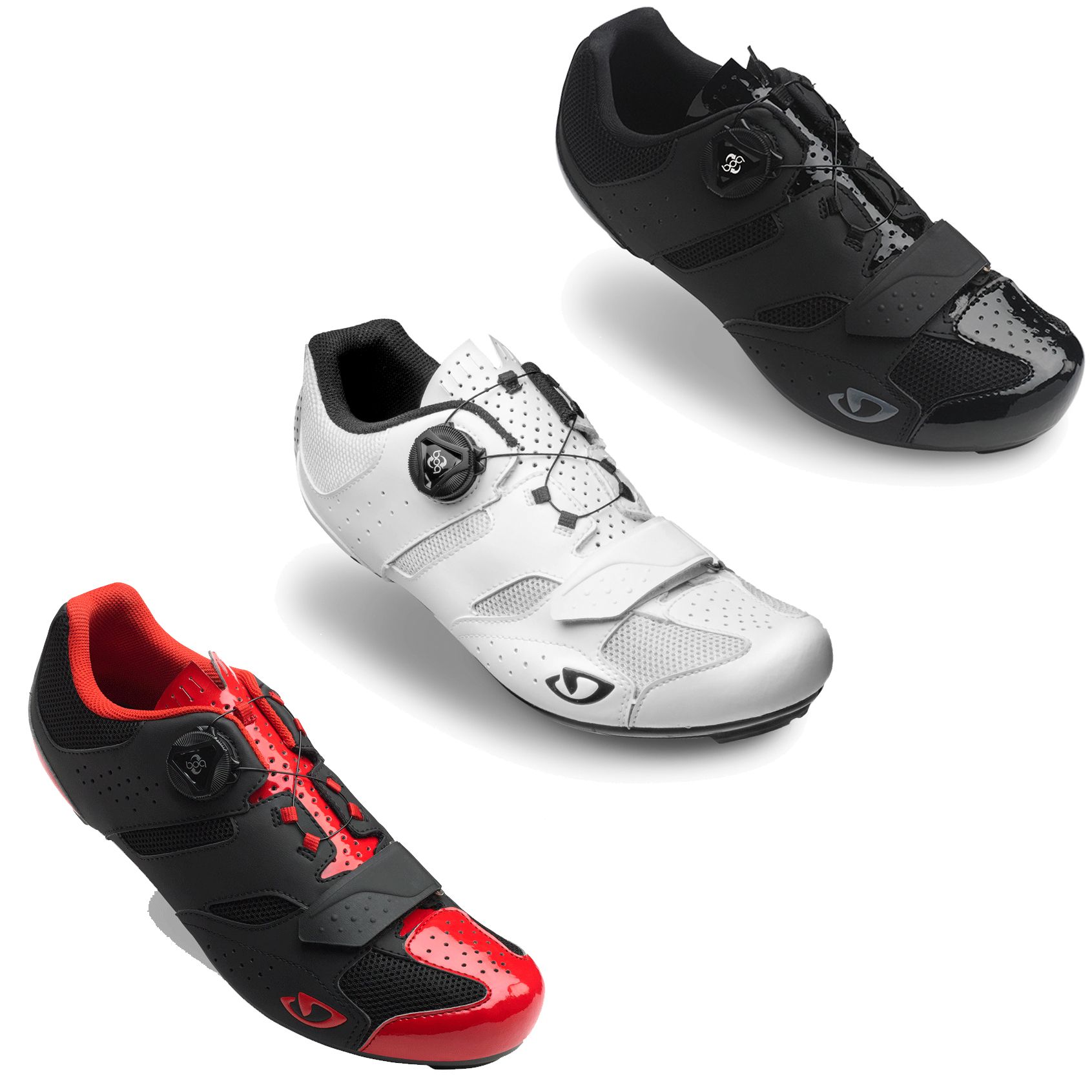 giro knit road shoes