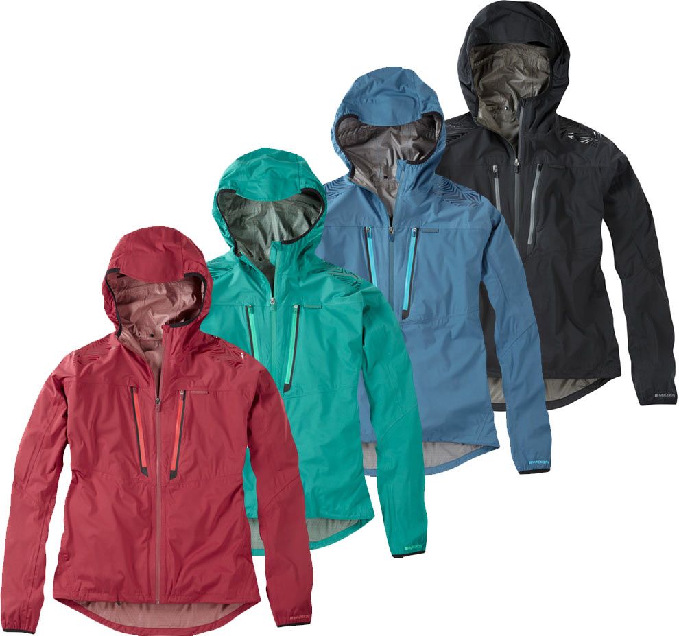 waterproof softshell jacket