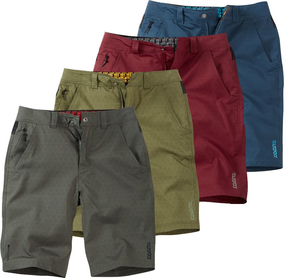 madison freewheel shorts