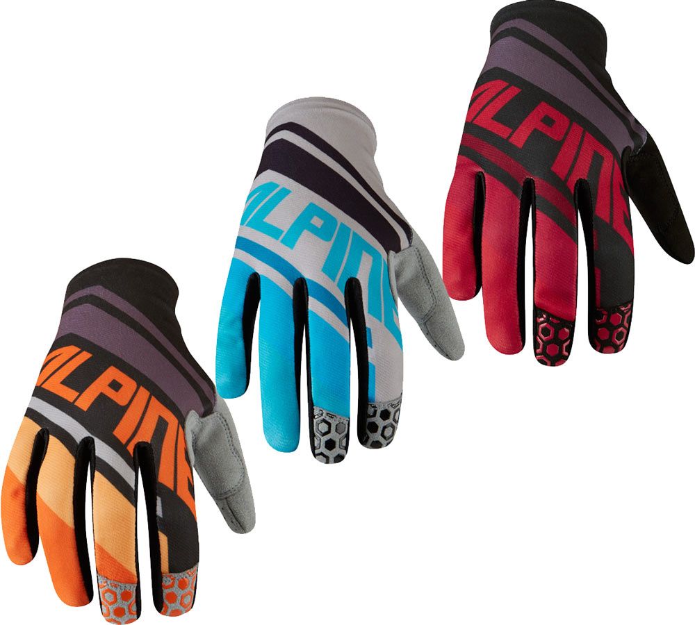 Madison store mtb gloves