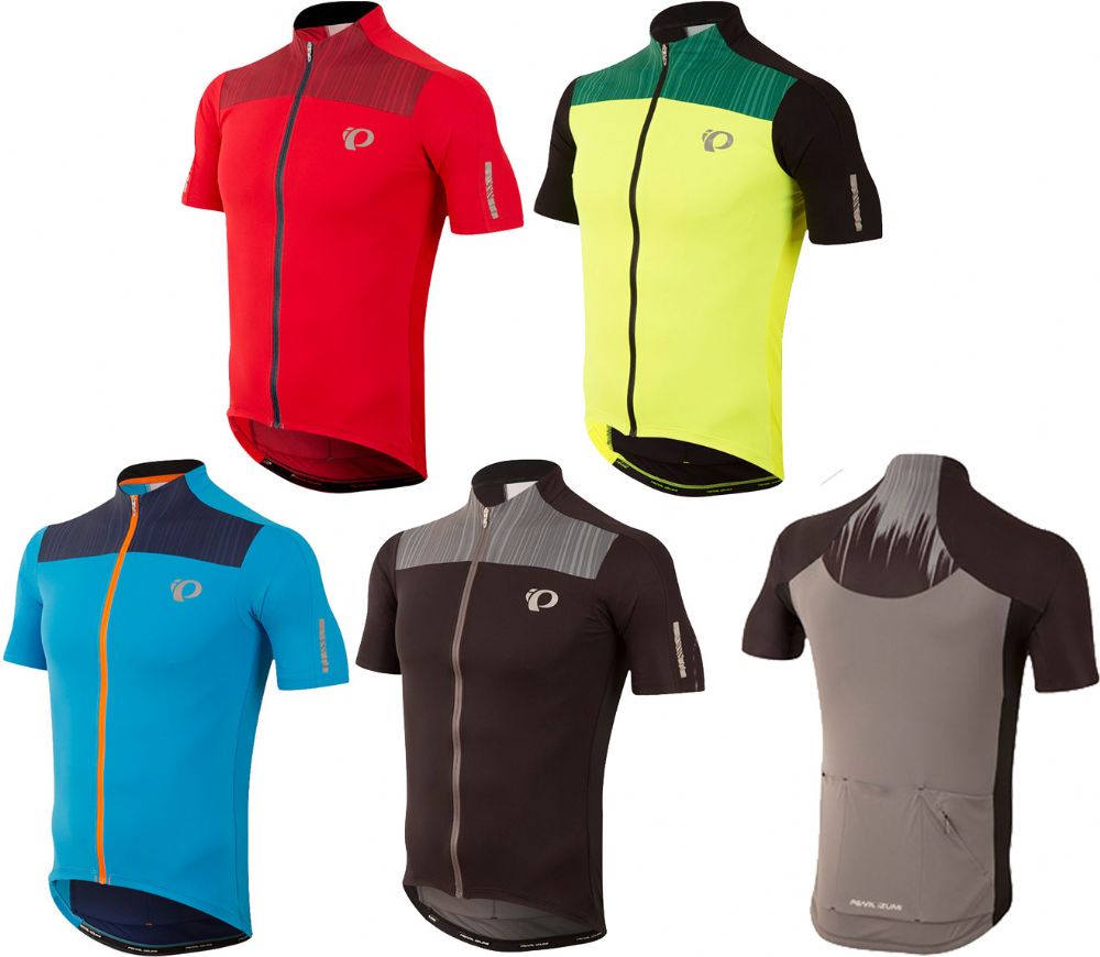 pearl izumi elite pursuit jersey