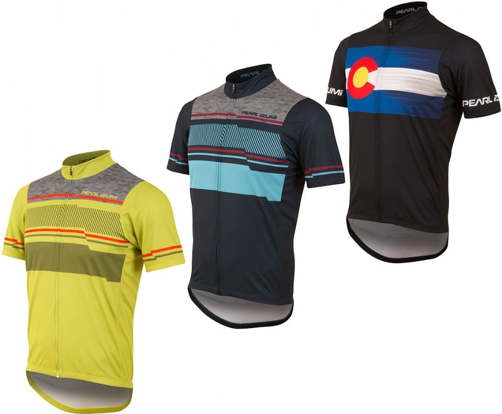 pearl izumi select ltd jersey