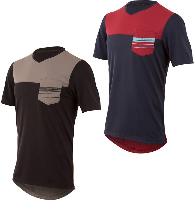 pearl izumi divide top