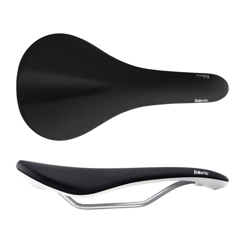 fabric line shallow race saddle