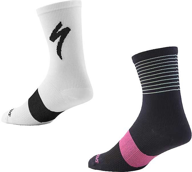 Specialized Womens SL Tall Socks 2017 - £5.99 | Socks | Cyclestore