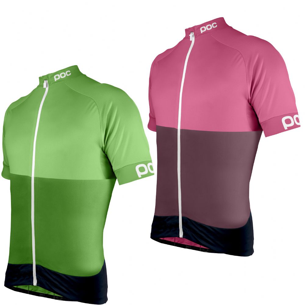 poc fondo classic jersey