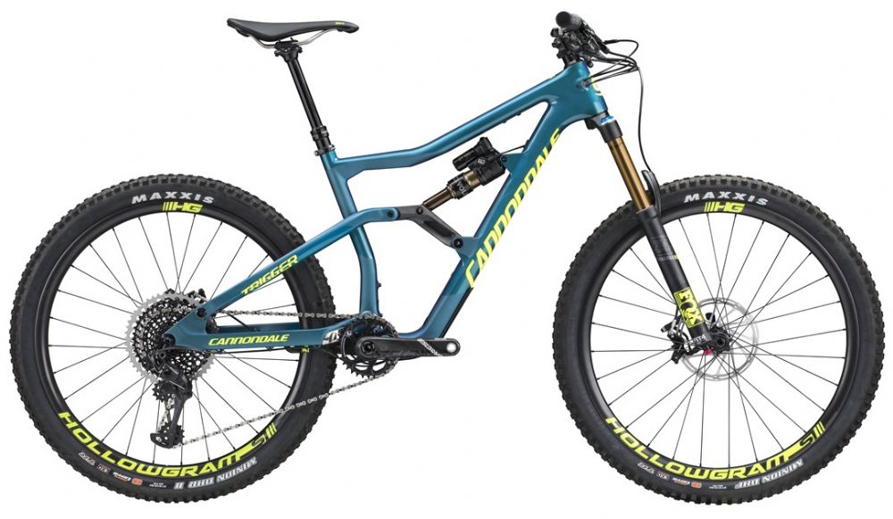 cannondale fsi carbon 1 2017
