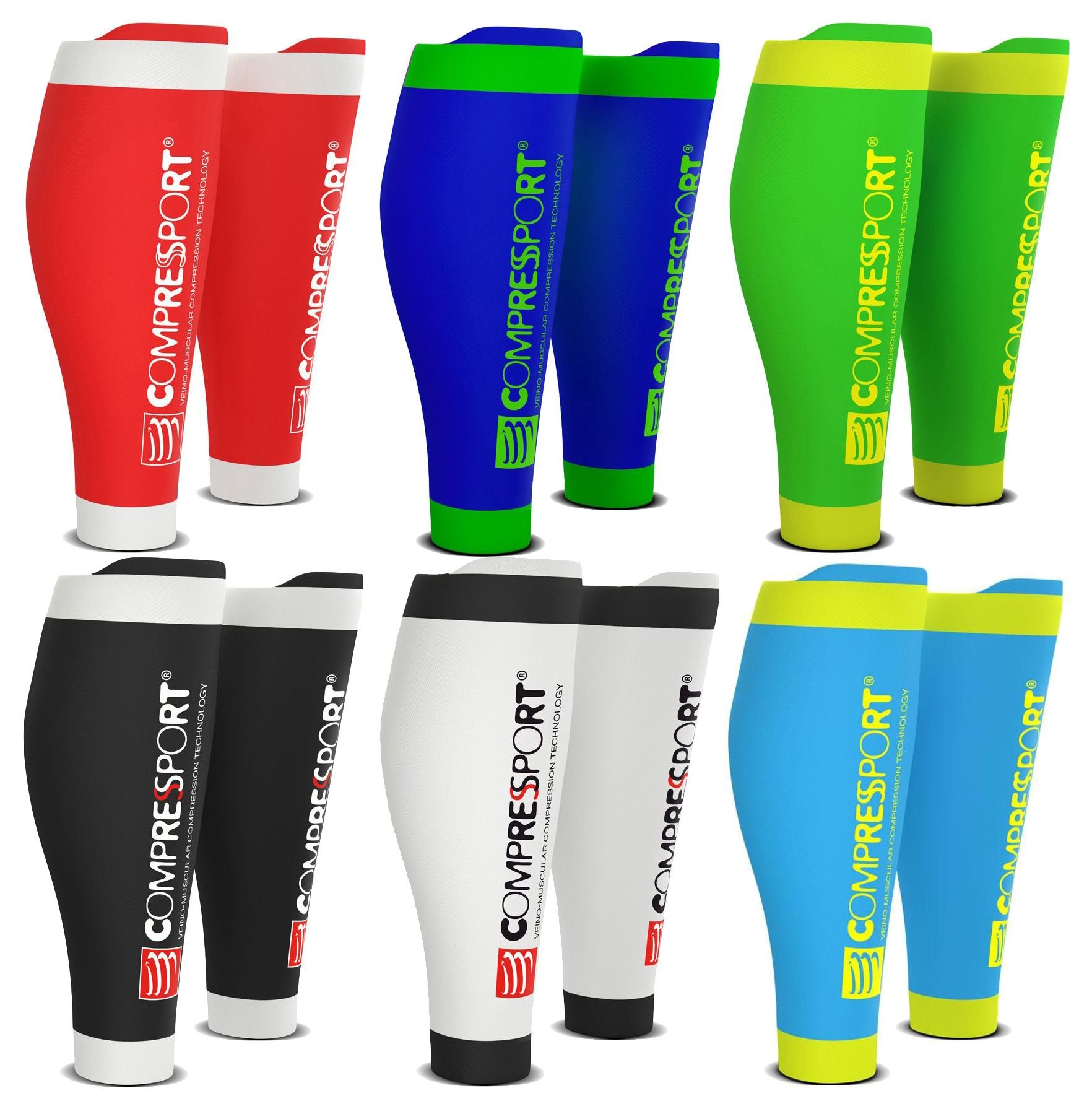 abbigliamento sportivo ad alte prestazioni Scarpe 2018 di buona qualità Compressport Calf R2 V2 Calf Guard - £27.99 | Lower Body ... abbigliamento sportivo ad alte prestazioni Scarpe 2018 di buona qualità Compressport Calf R2 V2 Calf Guard - £27.99 | Lower Body ...