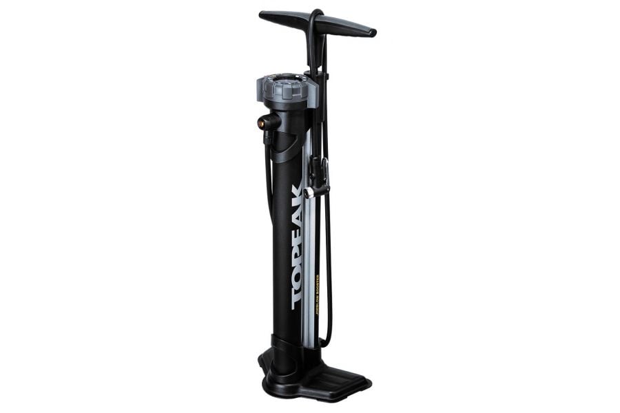 Topeak Joe Blow Booster Track Pump £119.99 Bike Pumps Floor