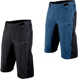 poc resistance enduro shorts