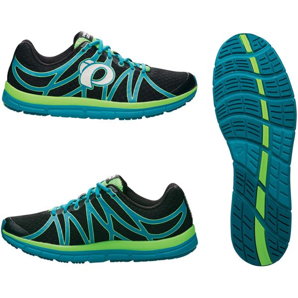 pearl izumi road race 2 shoe