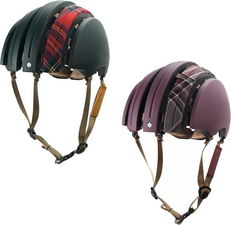 brooks carrera foldable helmet