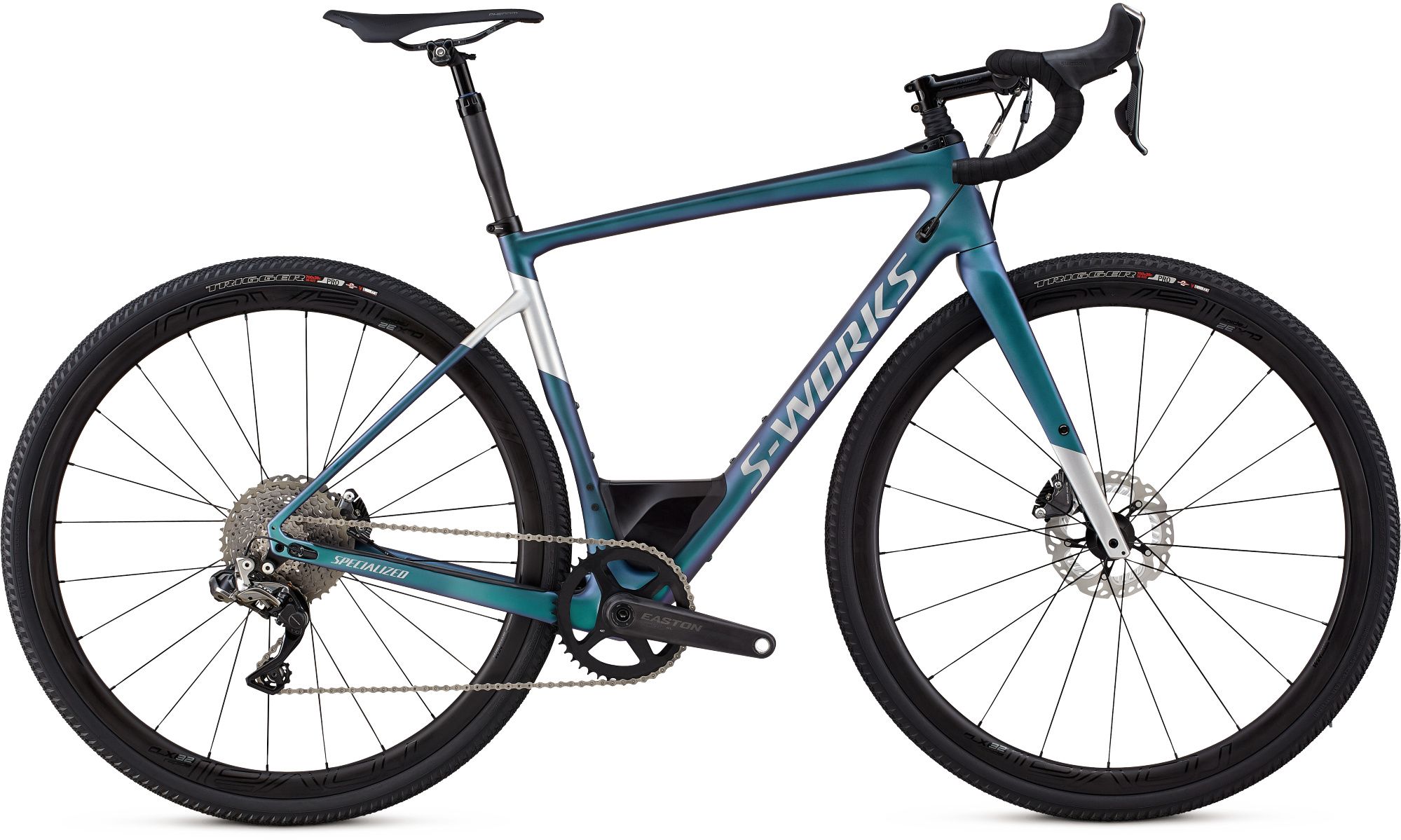 s works cyclocross