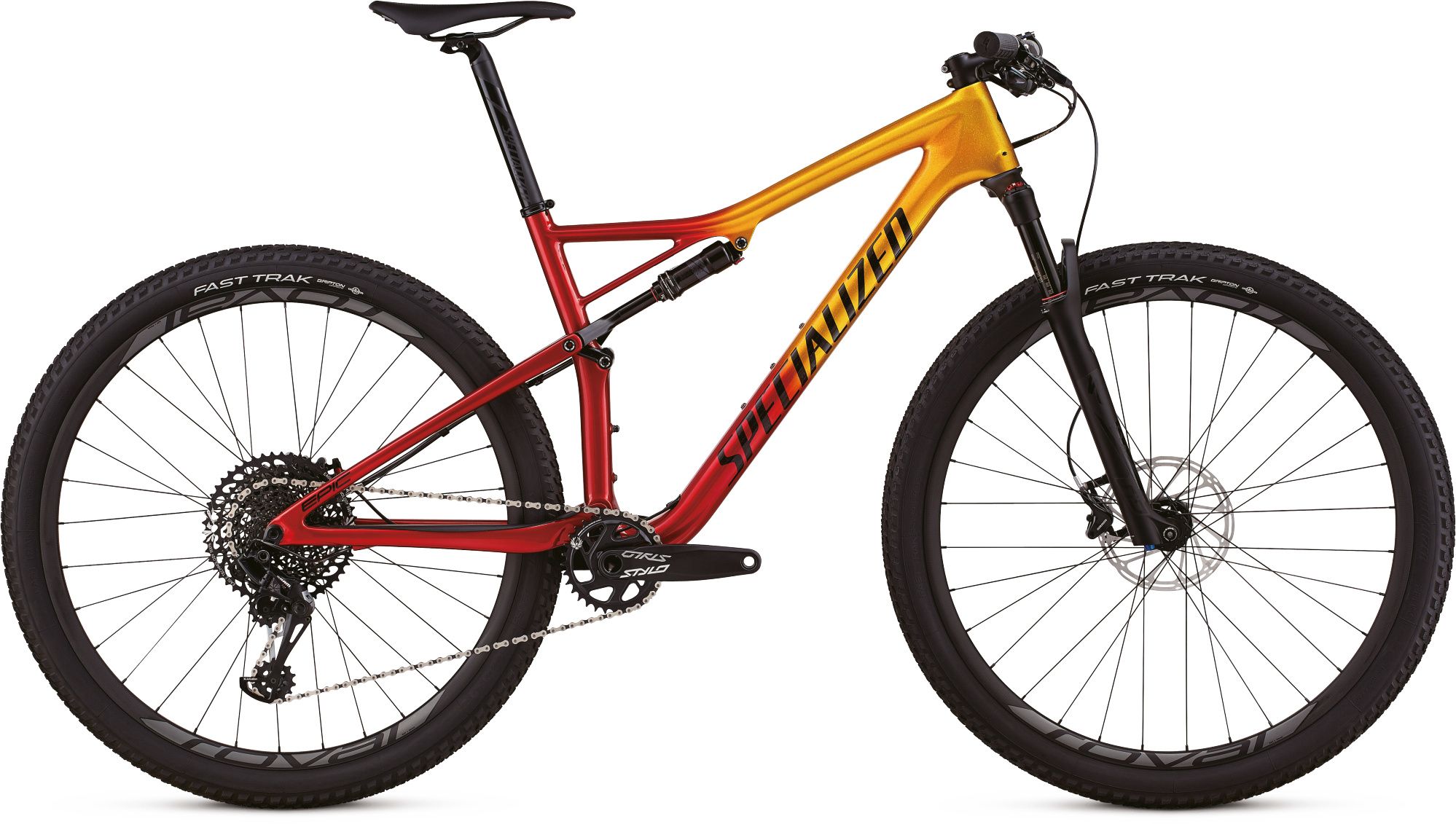 Specialized Epic Expert Mountain Bike 2018 £3600 Specialized Epic