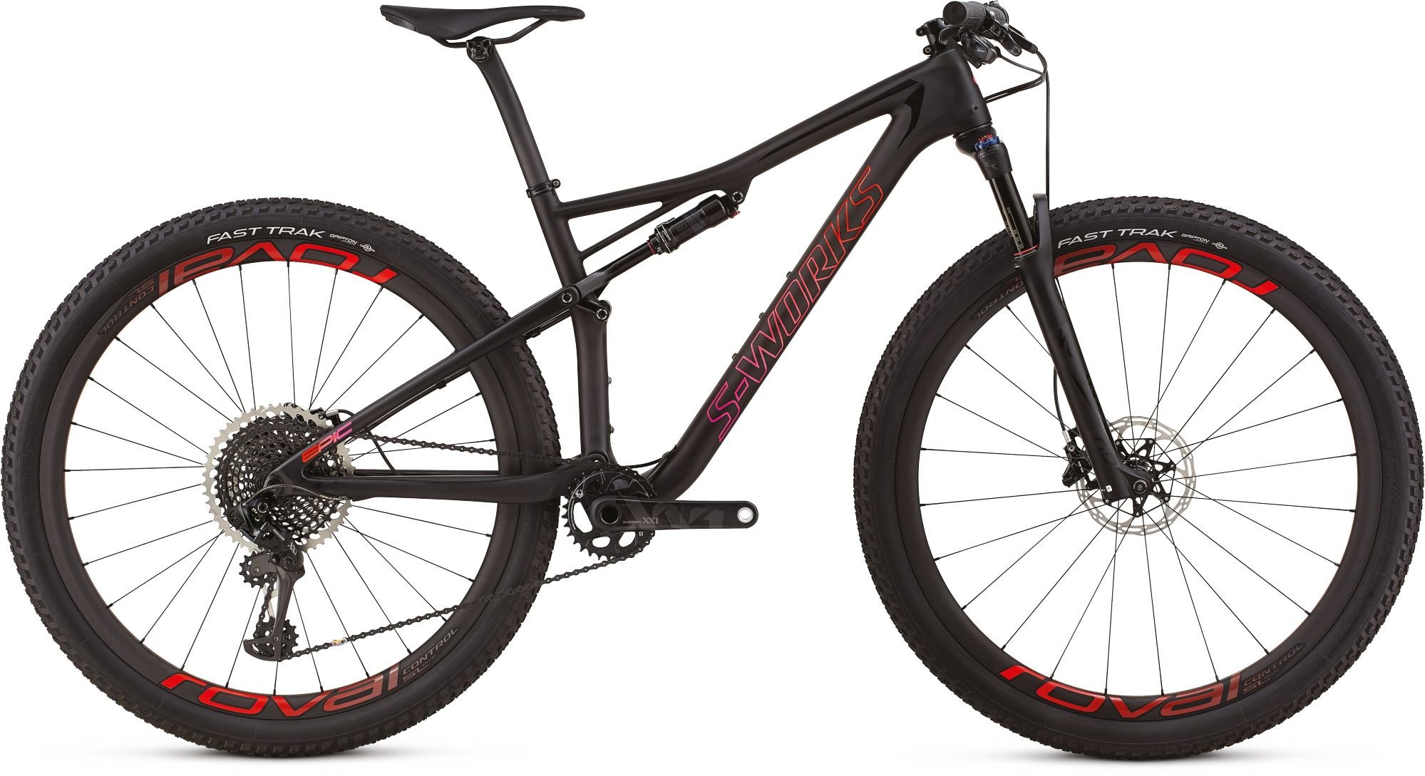 specialized all mountain bike