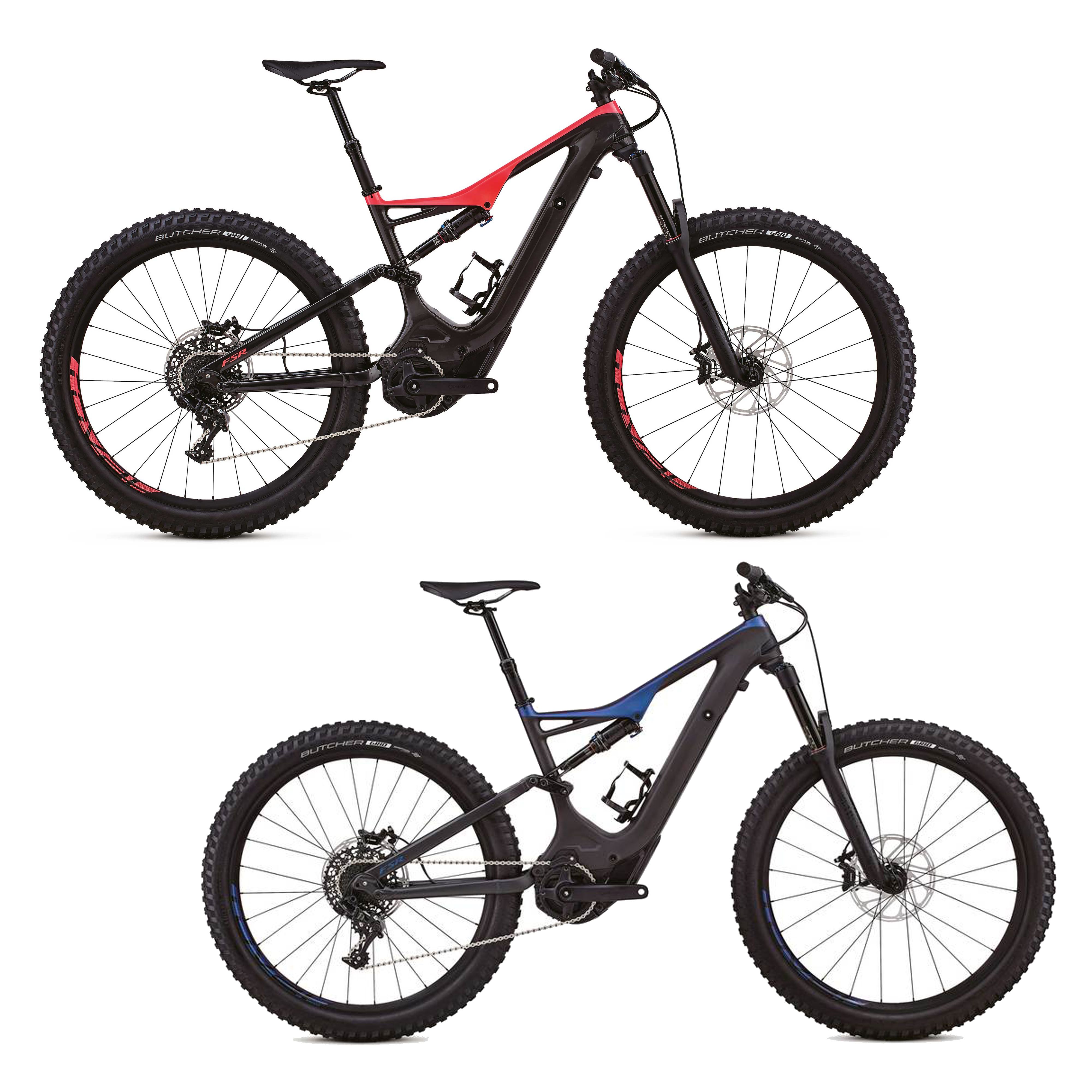 specialized turbo levo fsr comp carbon 6fattie 2018