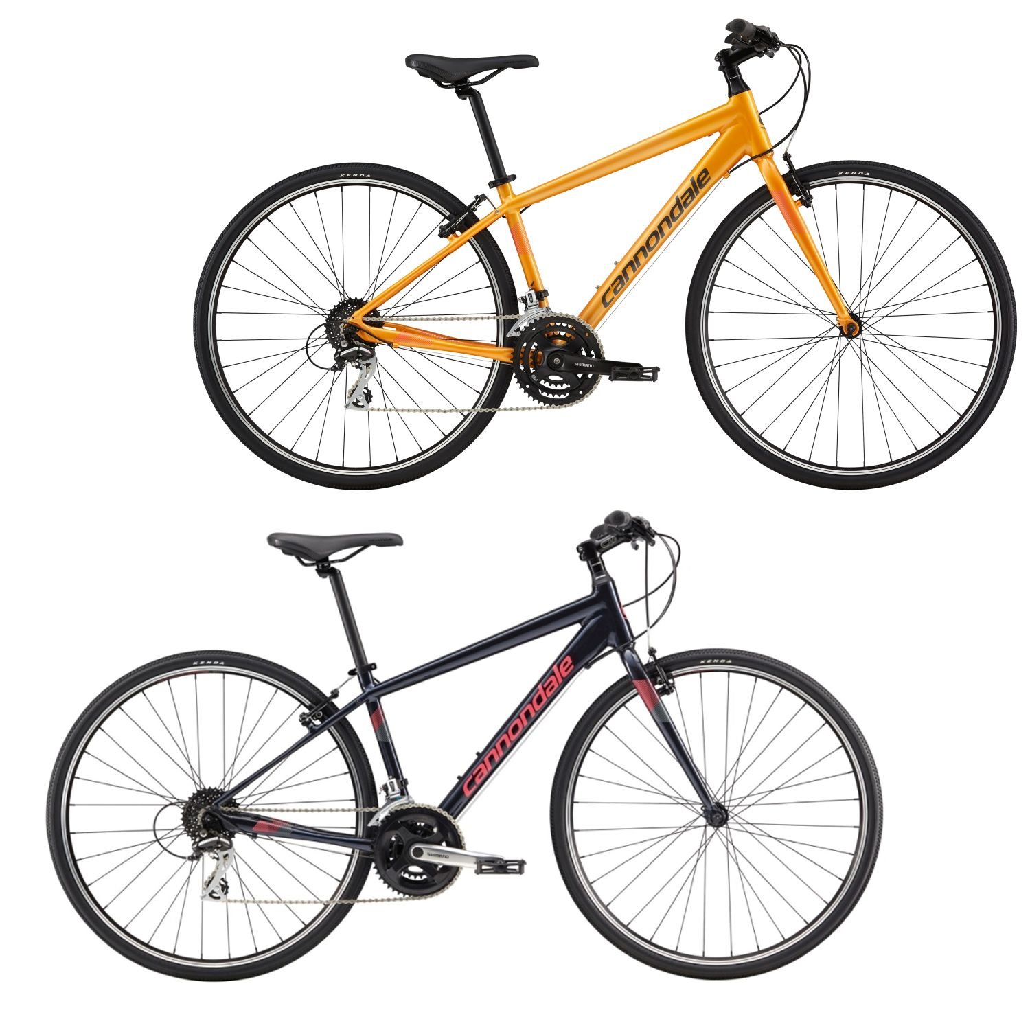 Cannondale Quick 7 Womens Sports Hybrid Bike 2019 - £378.25