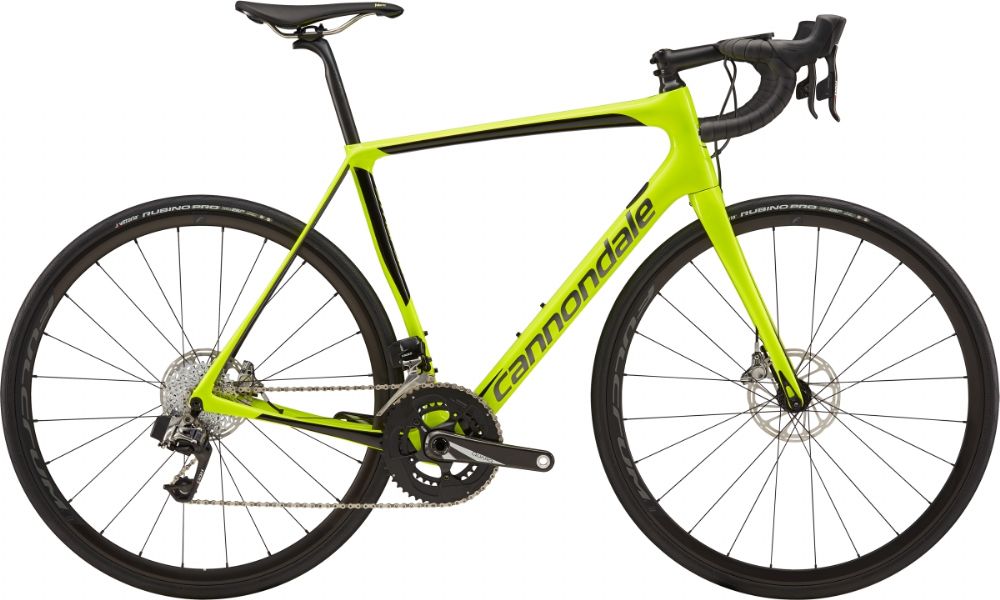 Cannondale Synapse Carbon Disc Red Etap Road Bike 2019 £4994.99