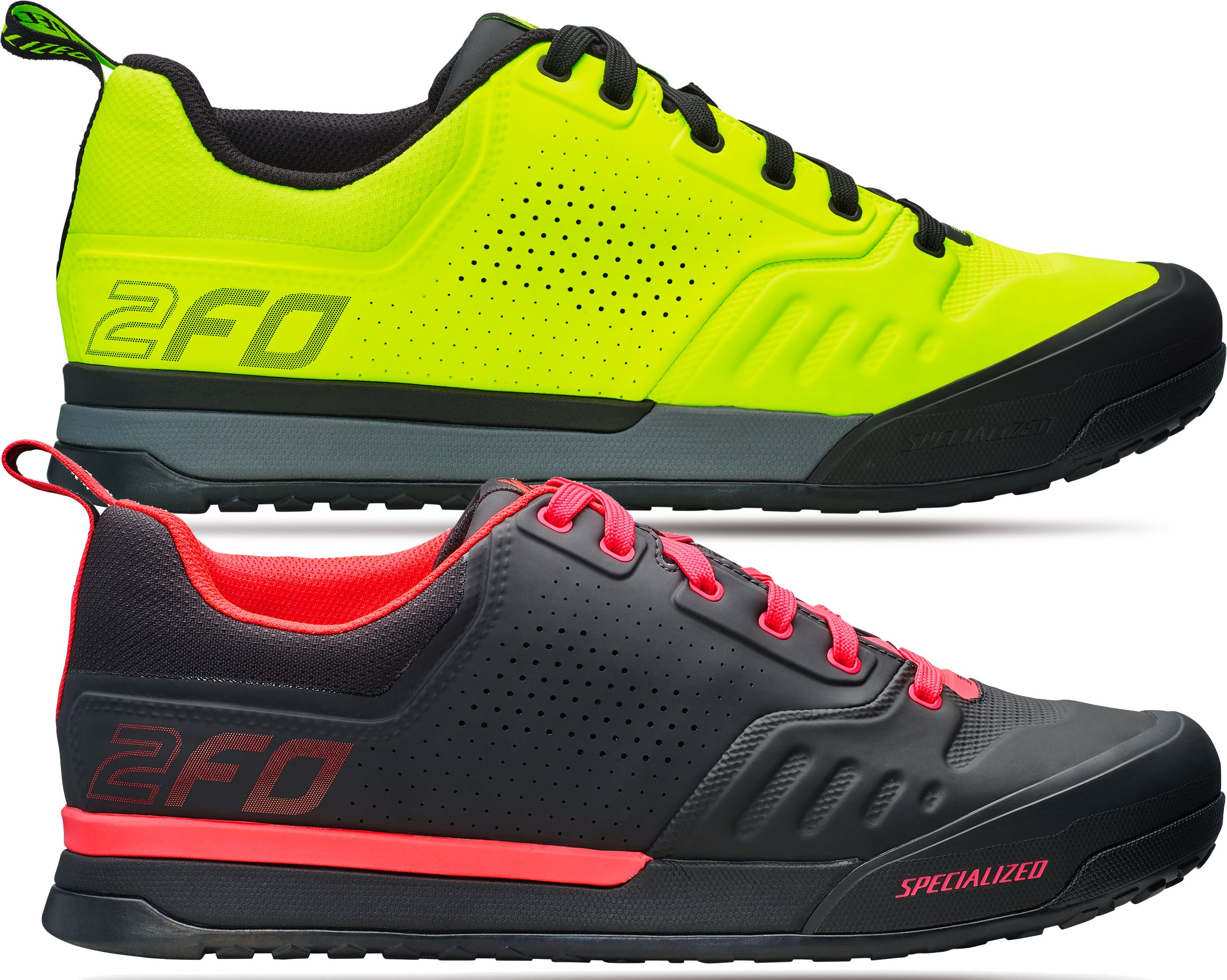 specialized 2fo flat shoes