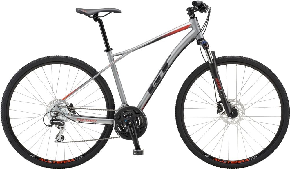 2018 hybrid bikes online