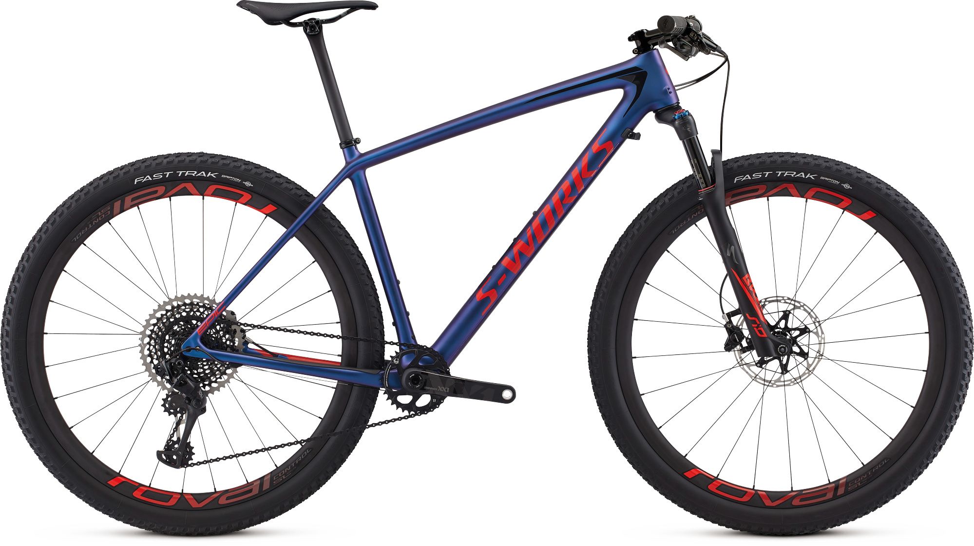 Specialized SWORKS Epic Hardtail Xx1 Eagle 29er Mountain