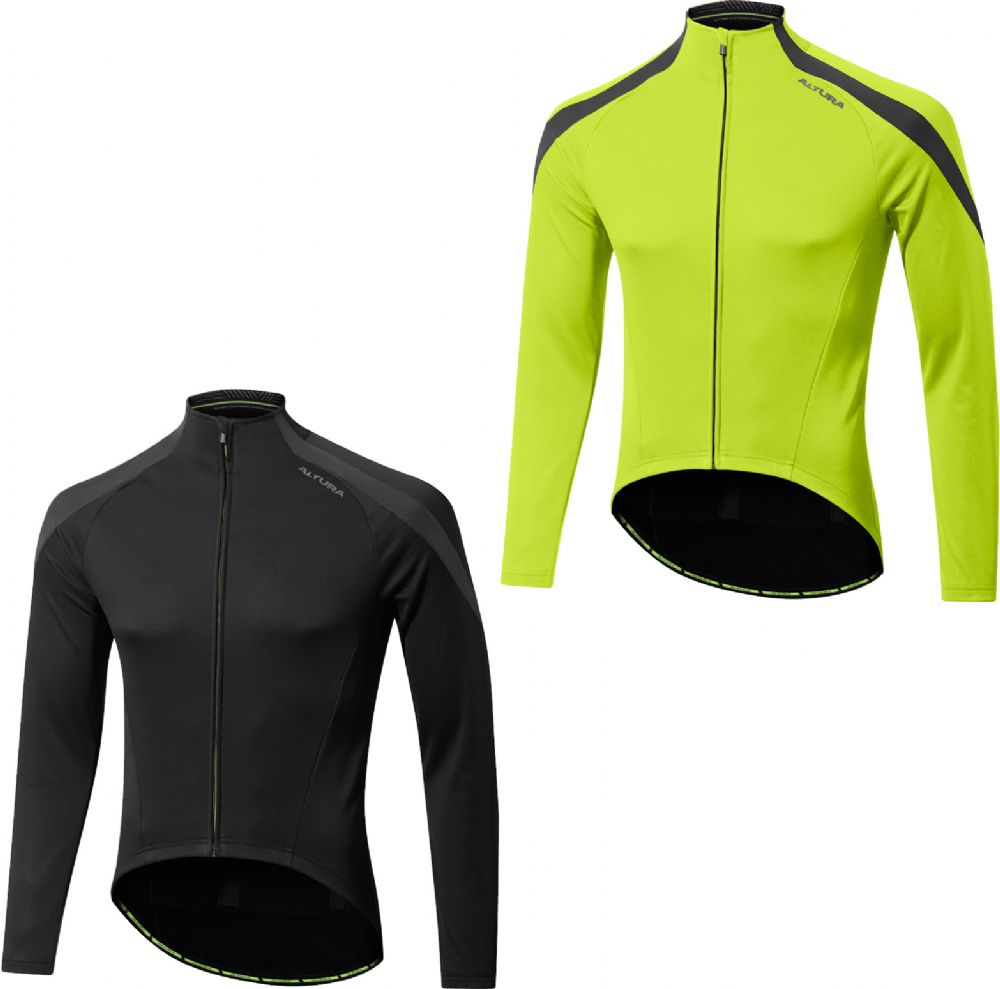 altura nv2 thermoshield long sleeve jersey
