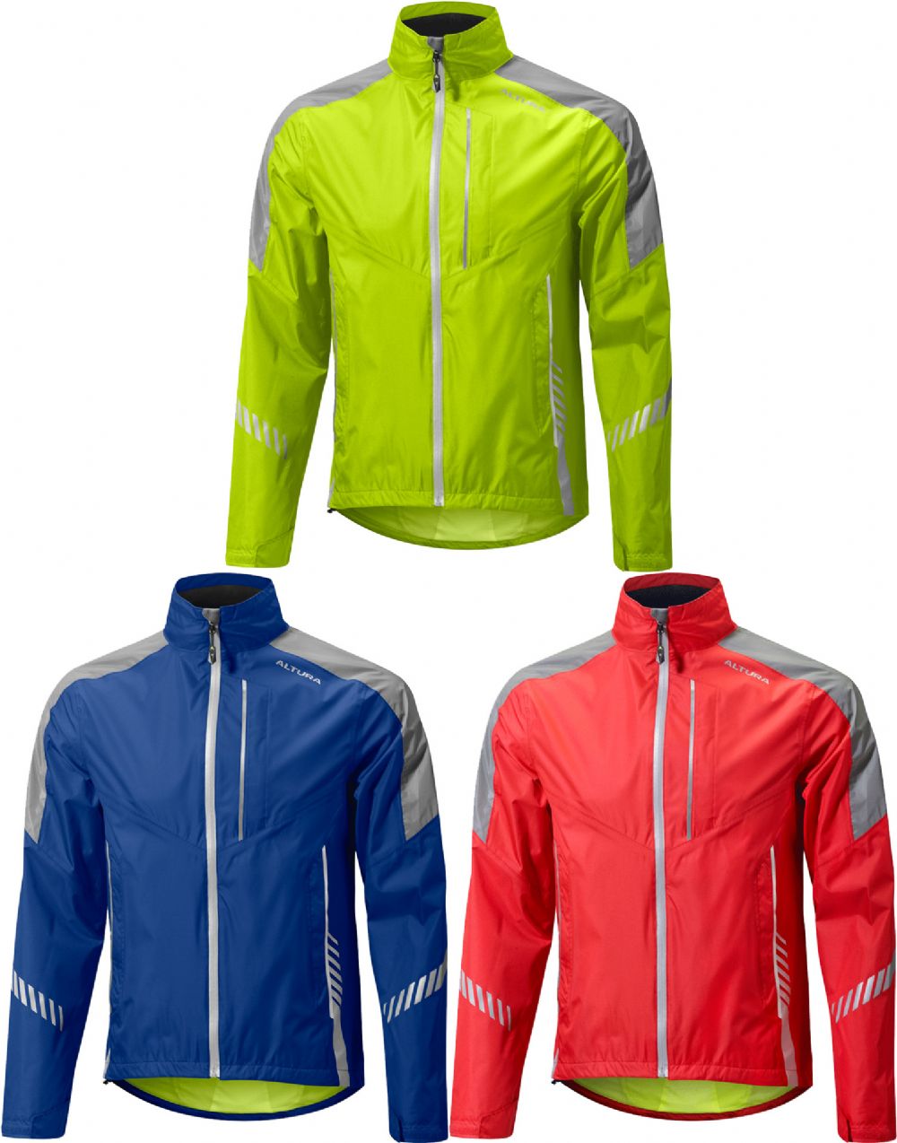 altura nightvision 3 waterproof jacket