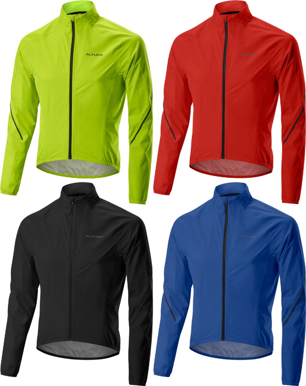 altura pocket rocket 2 jacket