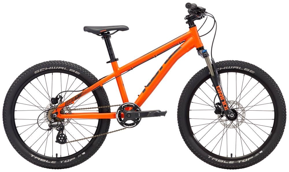 Kona Shred 24 Inch Kids Bike 2018 - £479.99 | 24