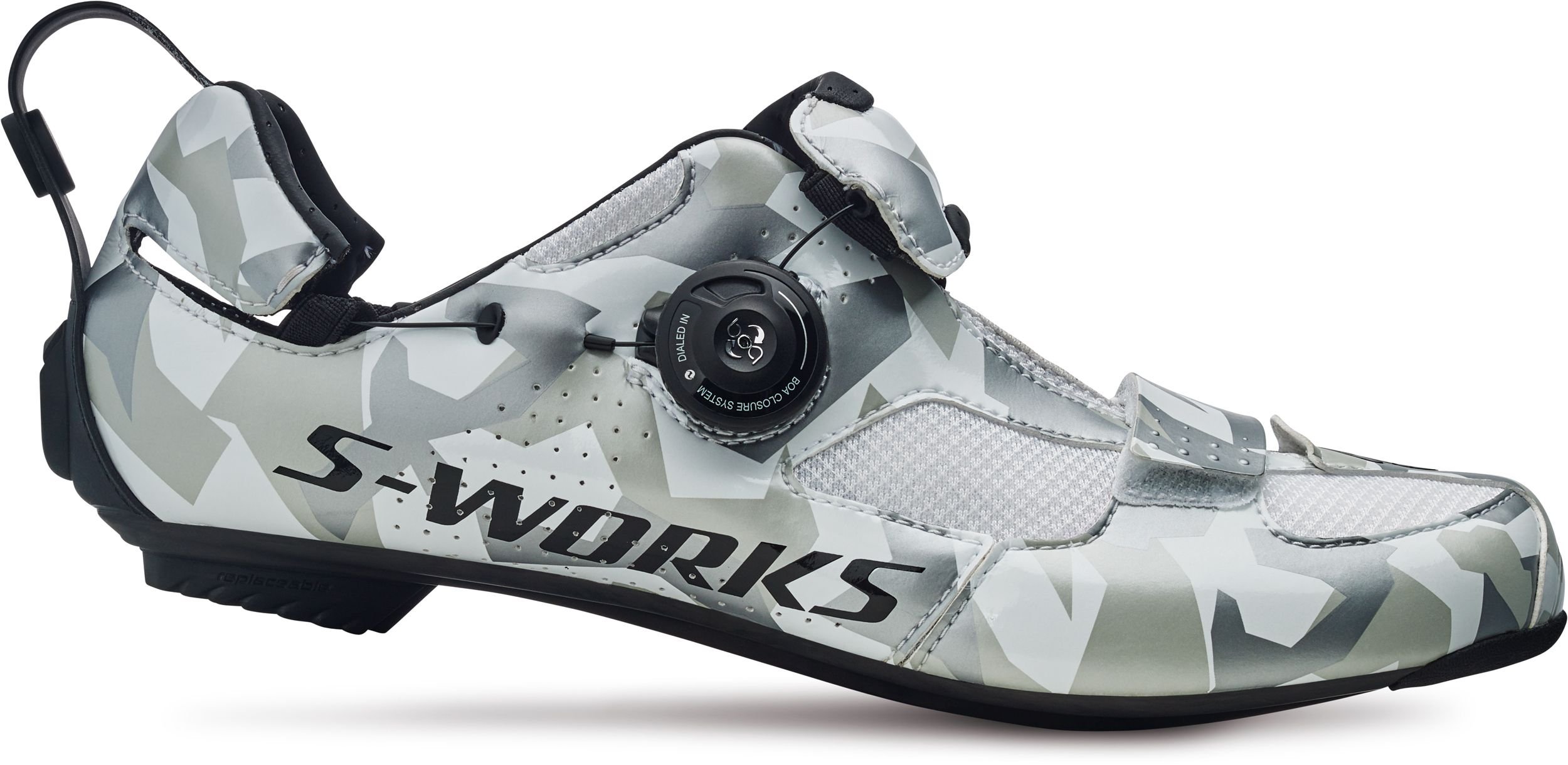 tri cycling shoes