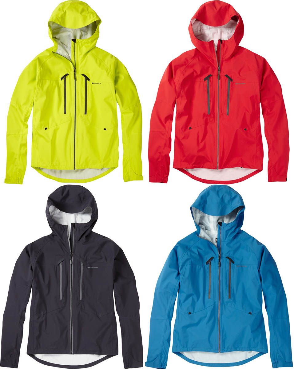 madison mtb jacket