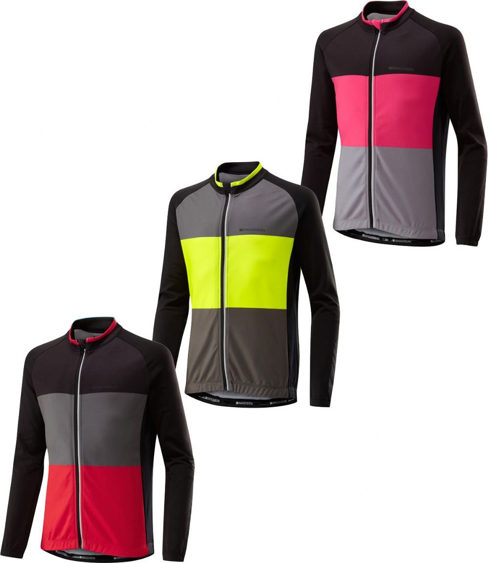 madison sportive jersey