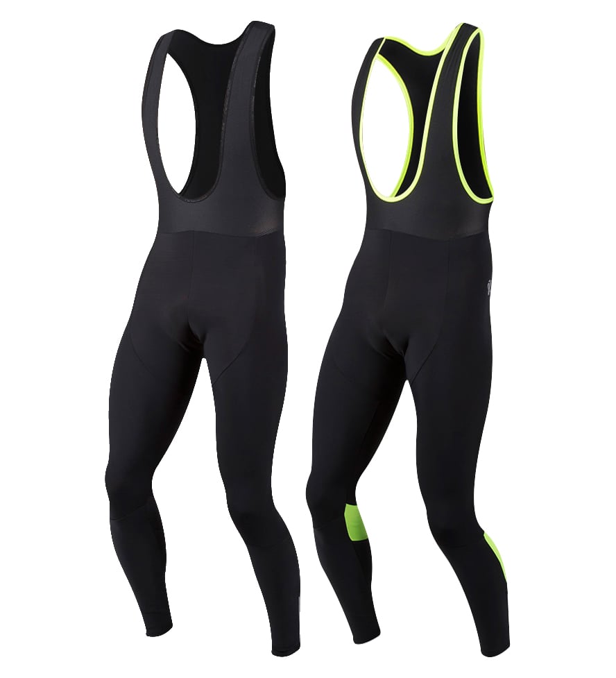 Pearl Izumi Pursuit Thermal Bib Tights NO Pad - £38.98, Tights - Bib