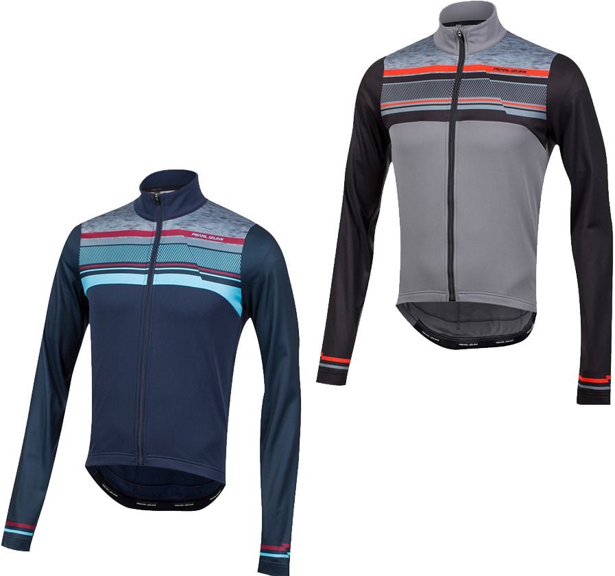 pearl izumi select thermal jersey