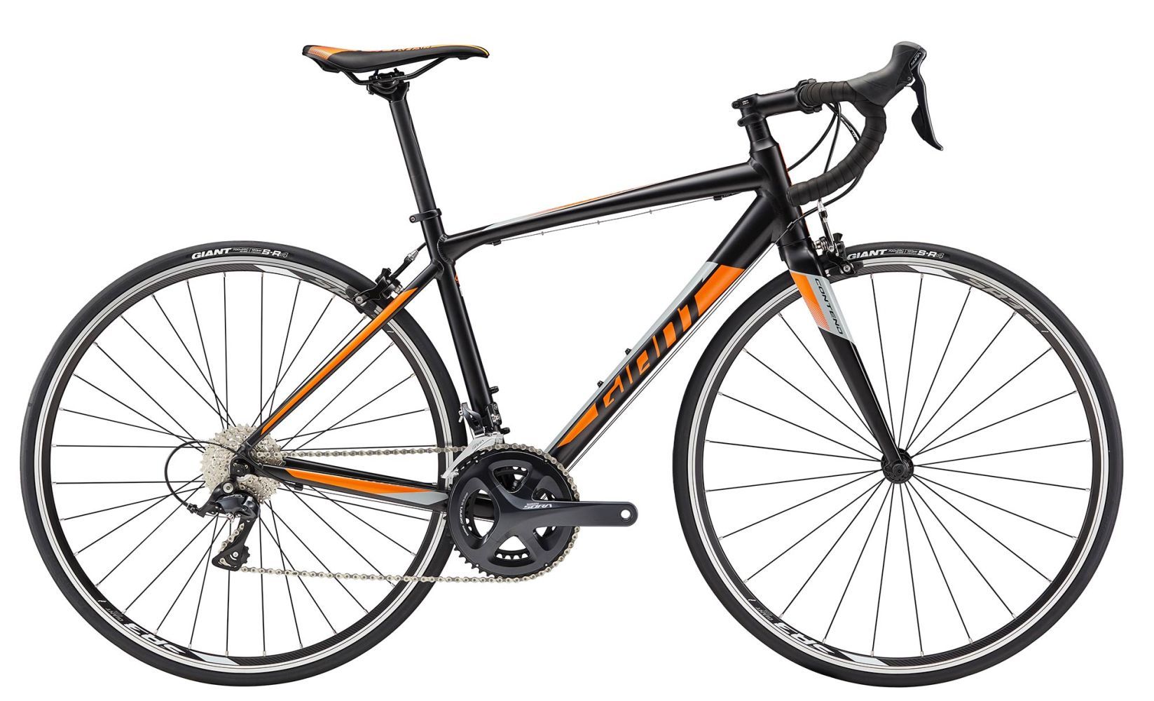 Giant Contend 1 Road Bike 2018 £599.2 GIANT CONTEND ROAD BIKES