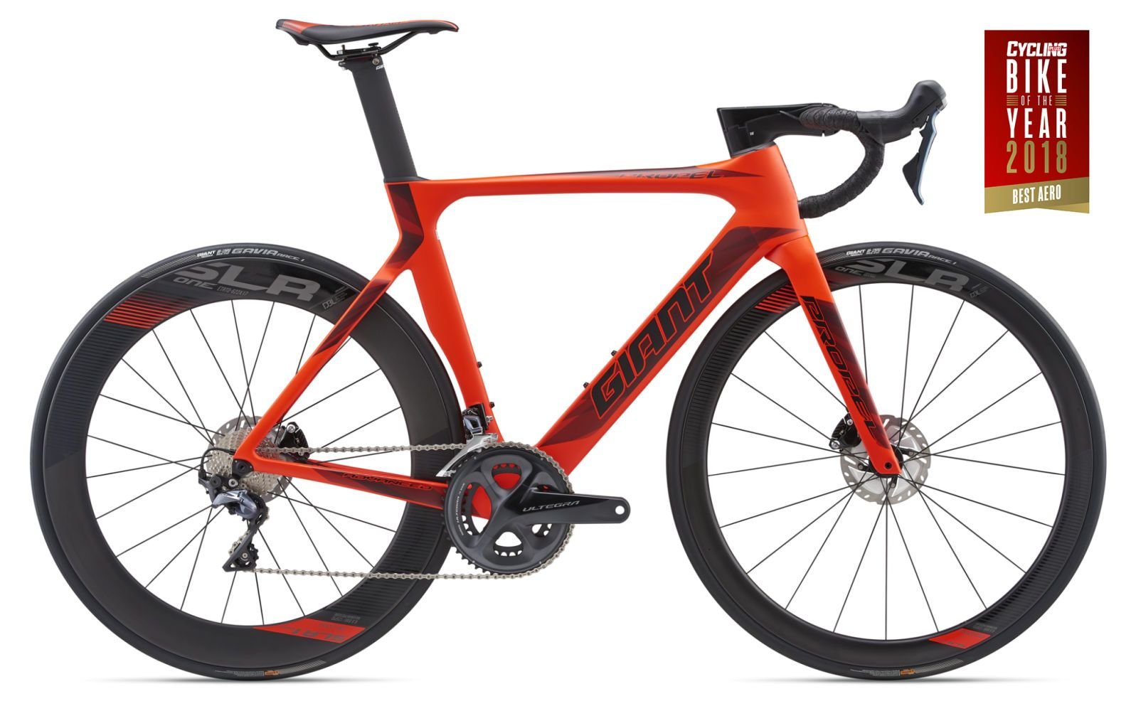Giant Propel Advanced Disc Road Bike 2018 - £2319.99 | Giant