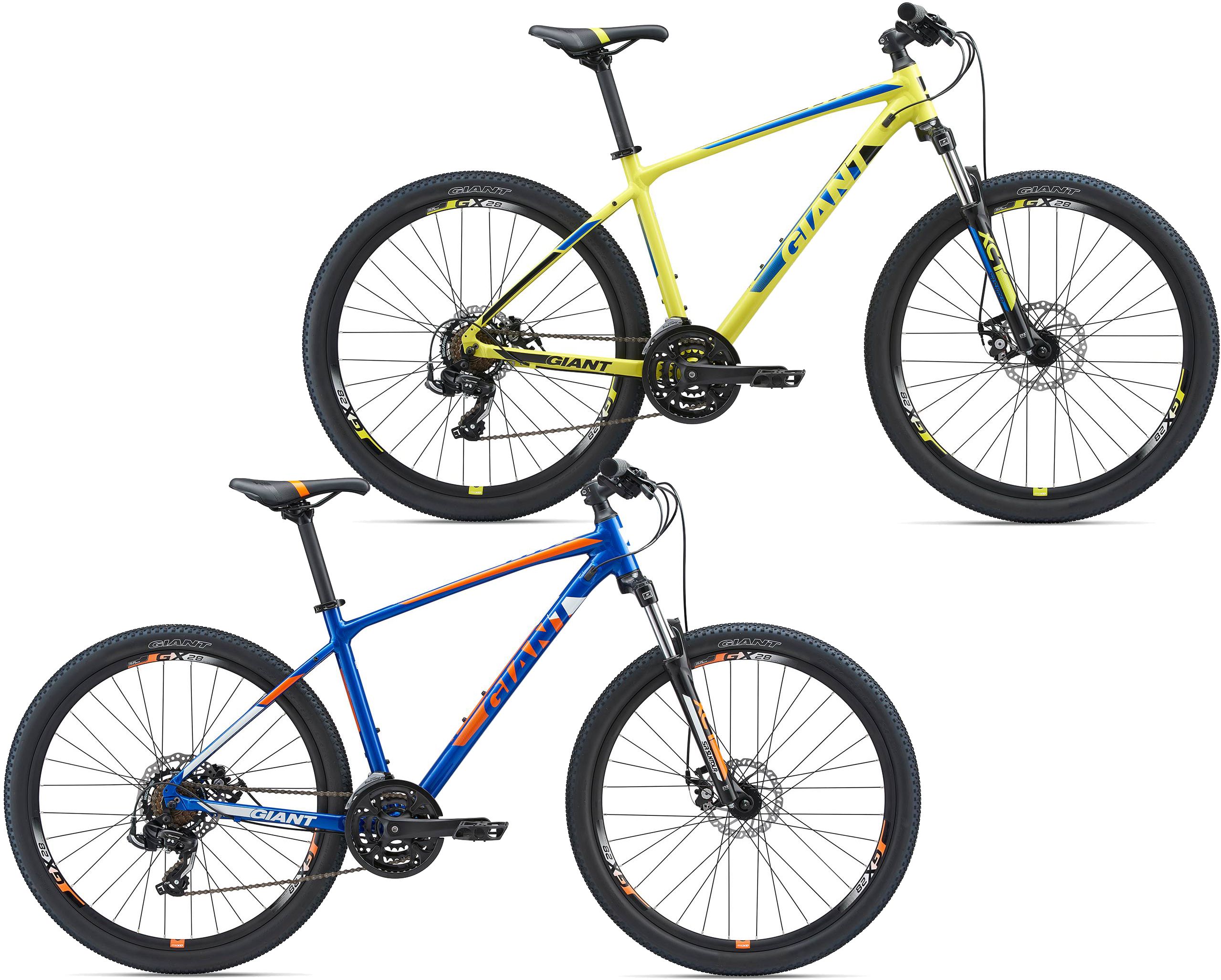 giant atx mountain bike price