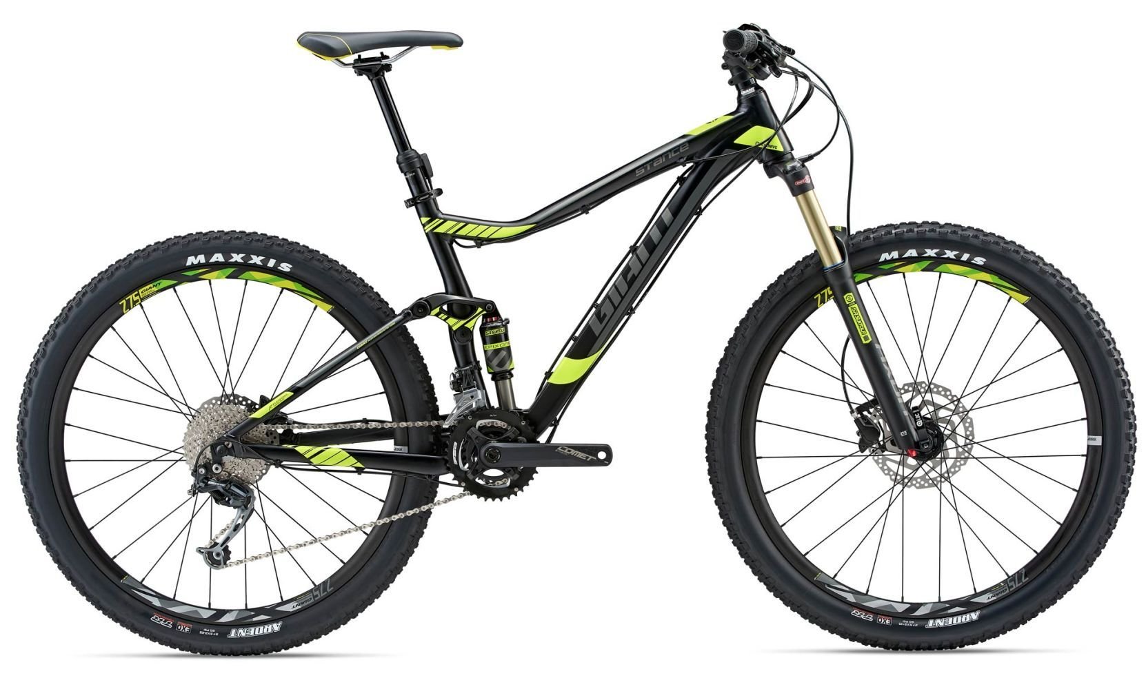  Giant  Stance 2 Mountain  Bike  2022 1145 Giant  Trance 