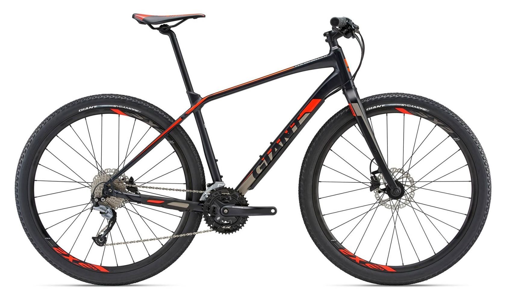 Giant Toughroad Slr 2 Sports Hybrid Bike 2018 629.99 Giant