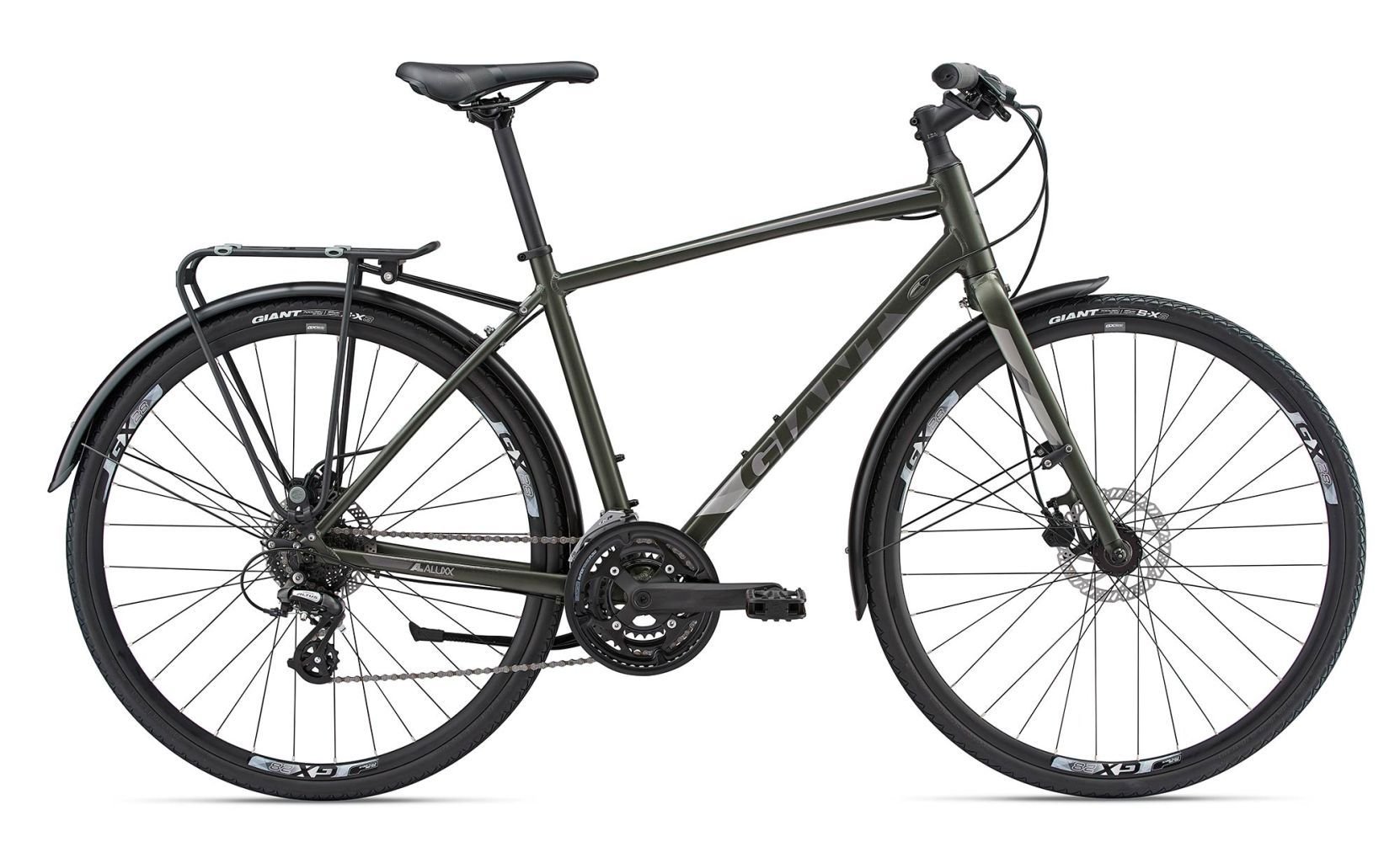 Giant Escape 2 City Disc Sports Hybrid Bike 2018 £439.2 Giant