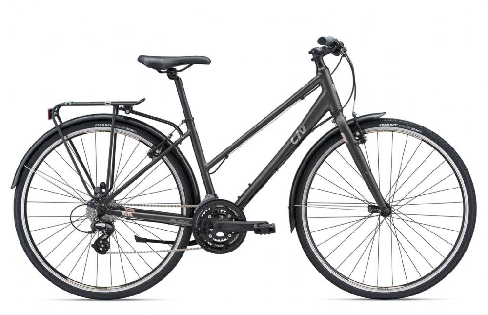 giant liv hybrid bike