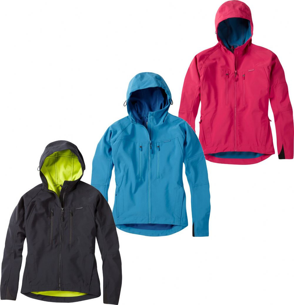 Madison softshell hotsell jacket
