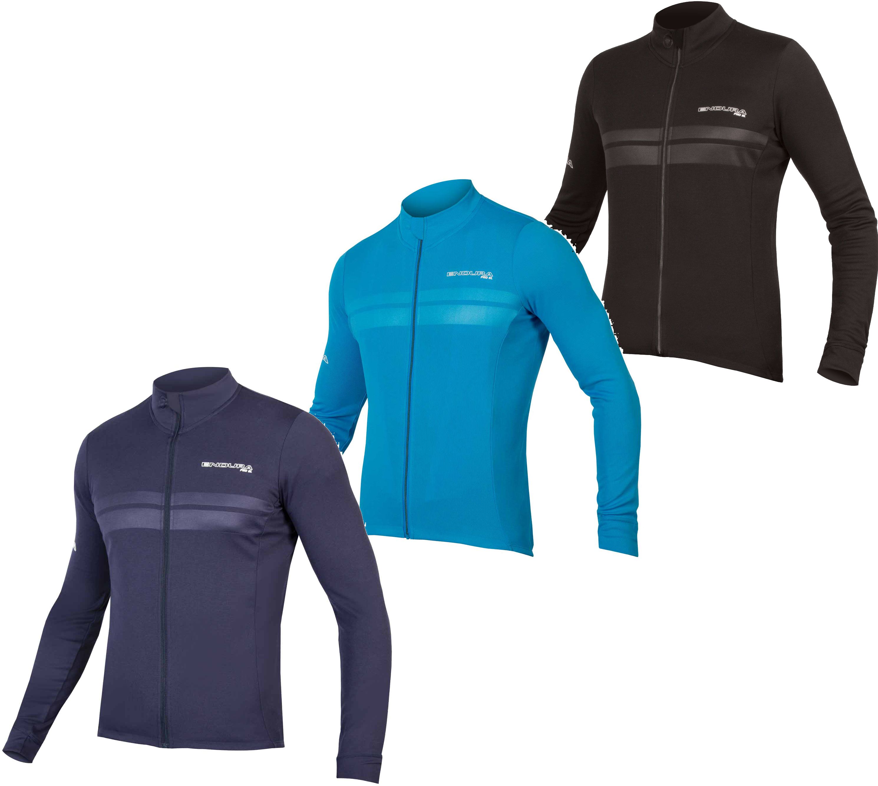 Endura Pro SL Long Sleeve Jersey Extra 