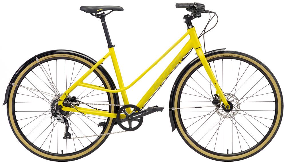 Kona Coco Womens Sports Hybrid Bike 2018 £505.71 Kona Sports Hybrid