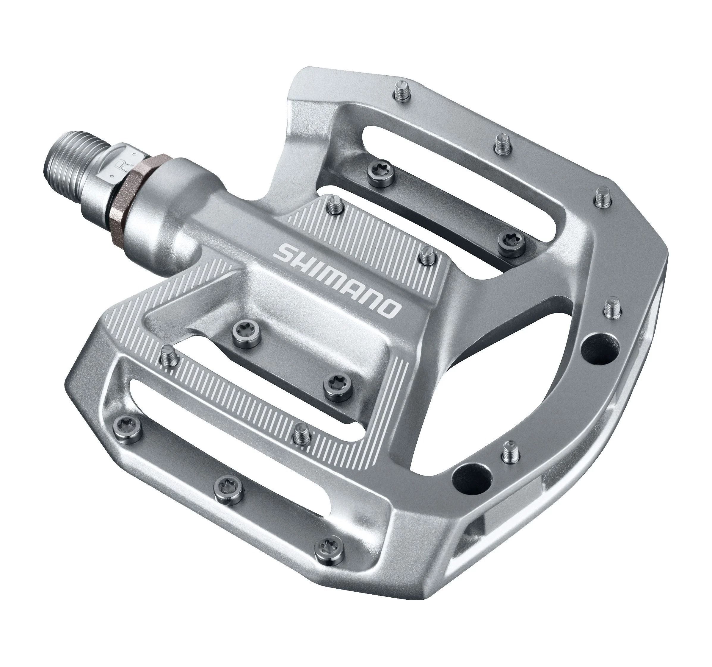 shimano flat pedals