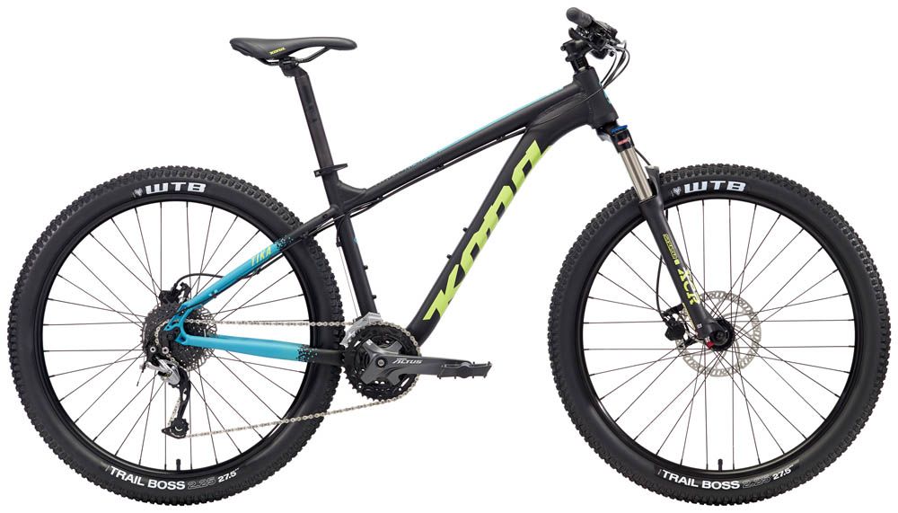 2017 Kona Tika – Specs, Comparisons, Reviews – 99 Spokes