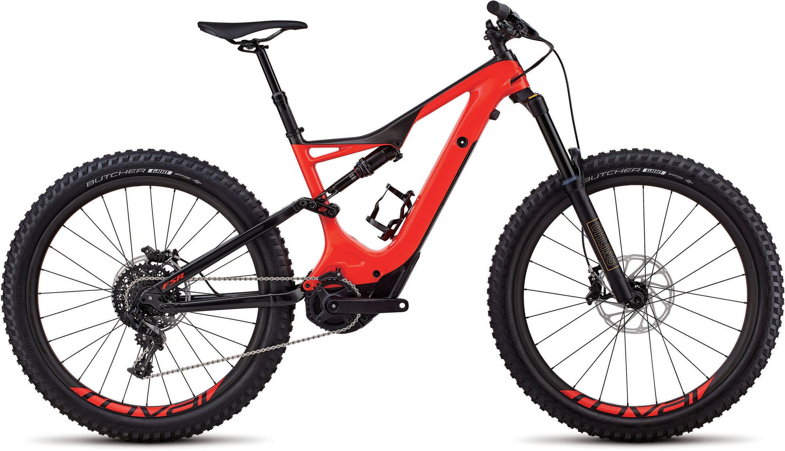 2018 specialized mountain bike