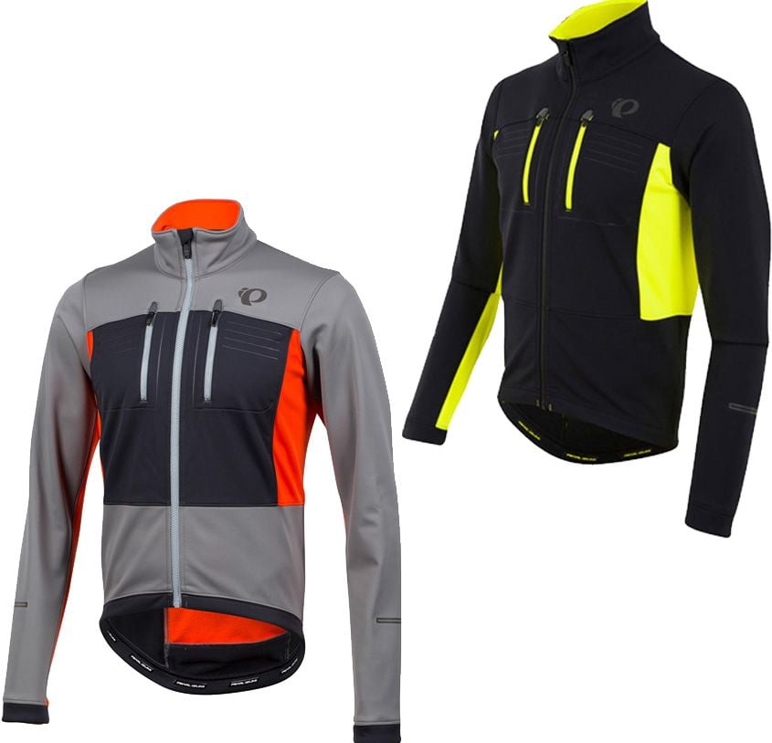 pearl izumi elite escape softshell jacket